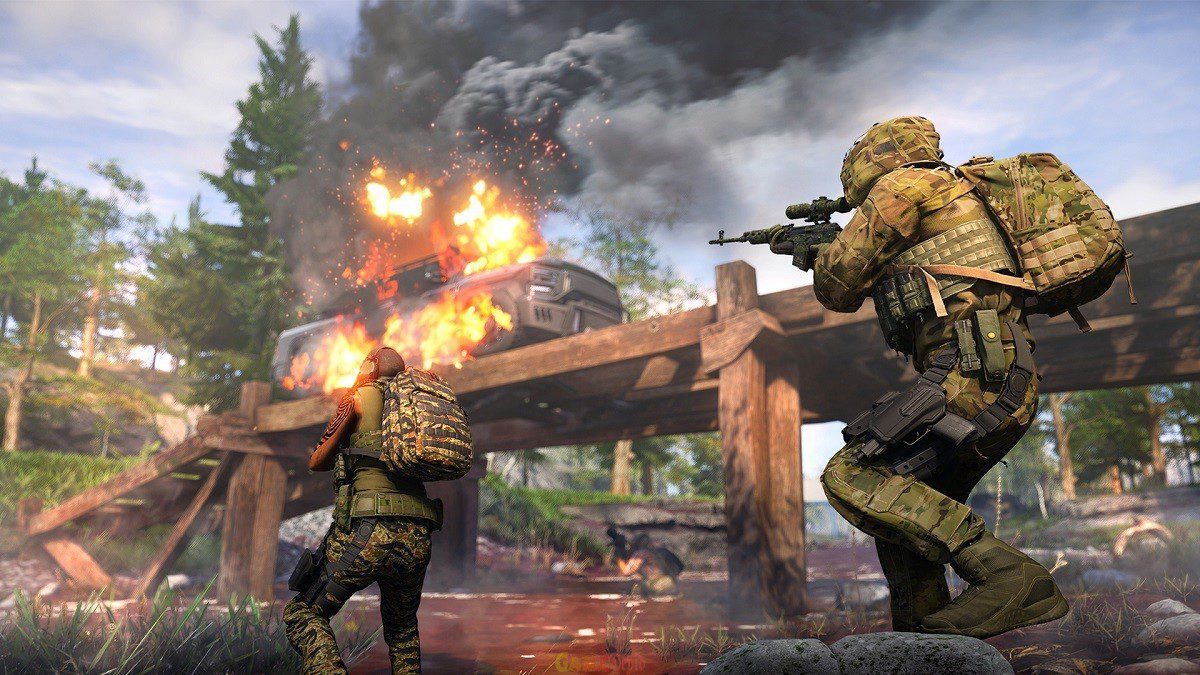 Tom Clancy’s Ghost Recon Frontline PS5 Game Version 2021 Download