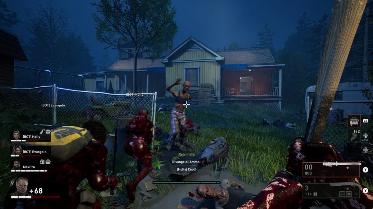 Back 4 Blood APK Mobile Android Mod Support Full Version Download