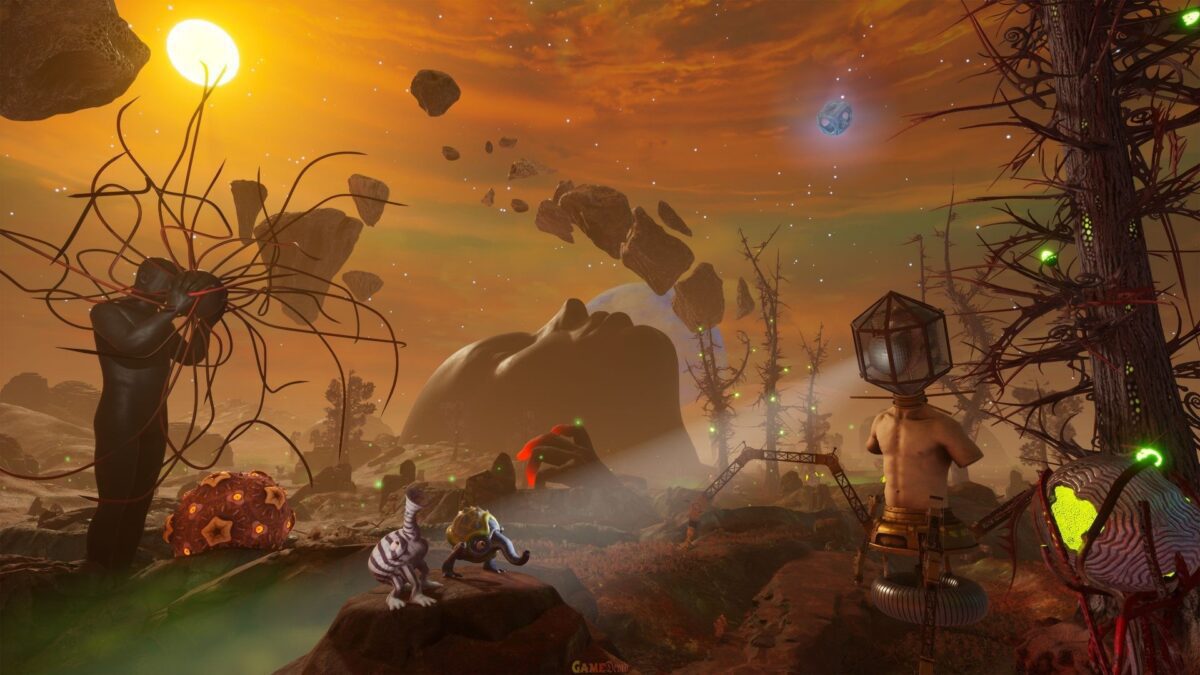 The Eternal Cylinder PC Version Full Download