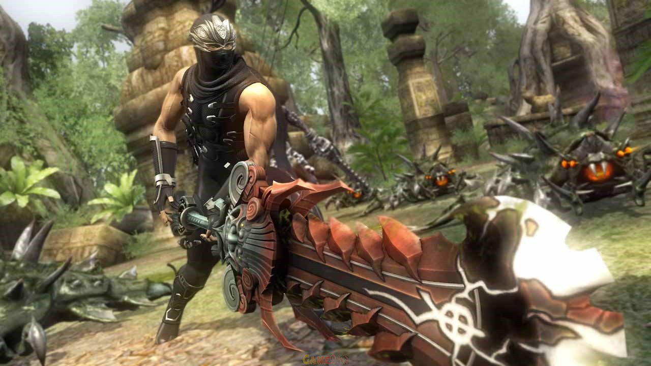 Ninja Gaiden: Master Collection PS4 Game New Edition Download