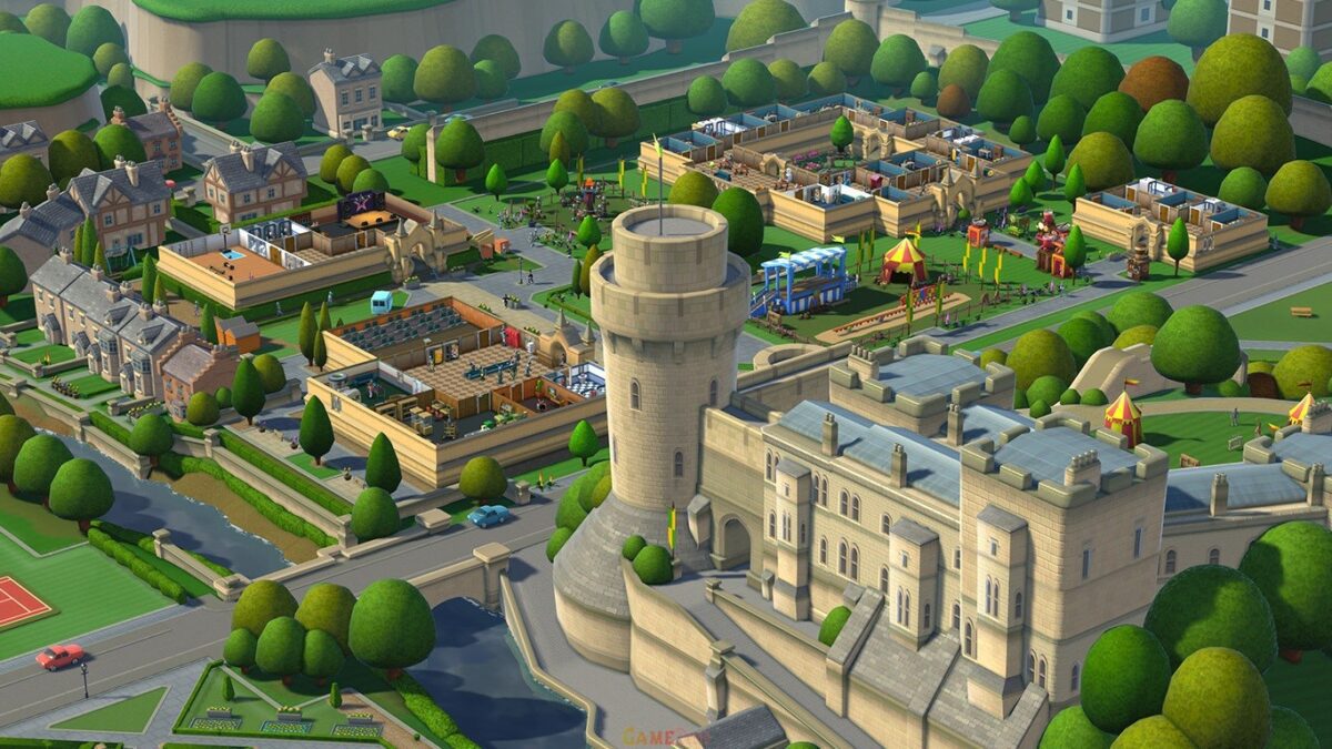 Two Point Campus iPhone Mobile iOS Game Premium Version Download