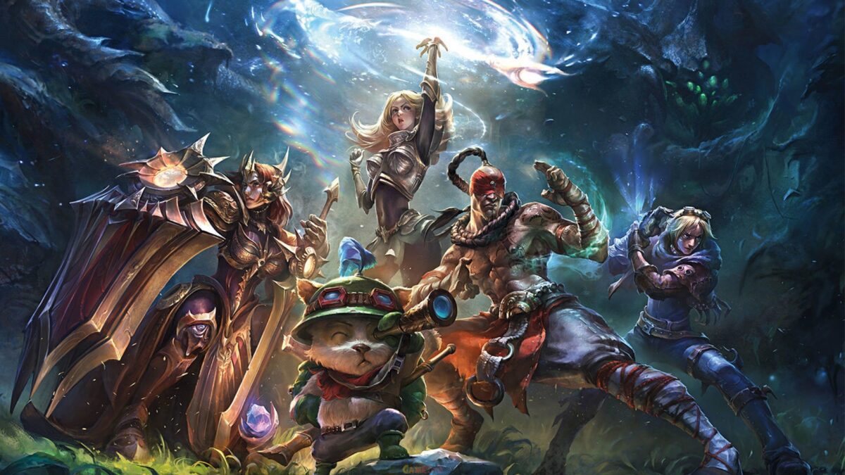 Ruined King: A League of Legends Story PC Game Crack Version Download