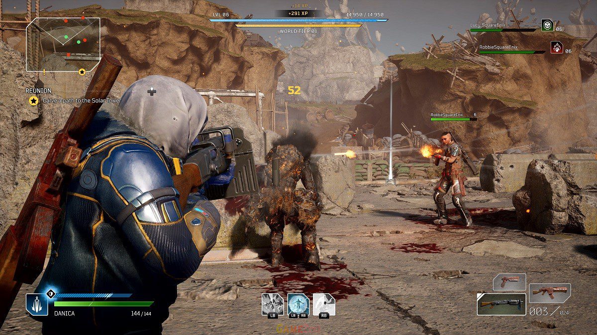 OUTRIDERS IOS GAME PREMIUM VERSION MUST DOWNLOAD