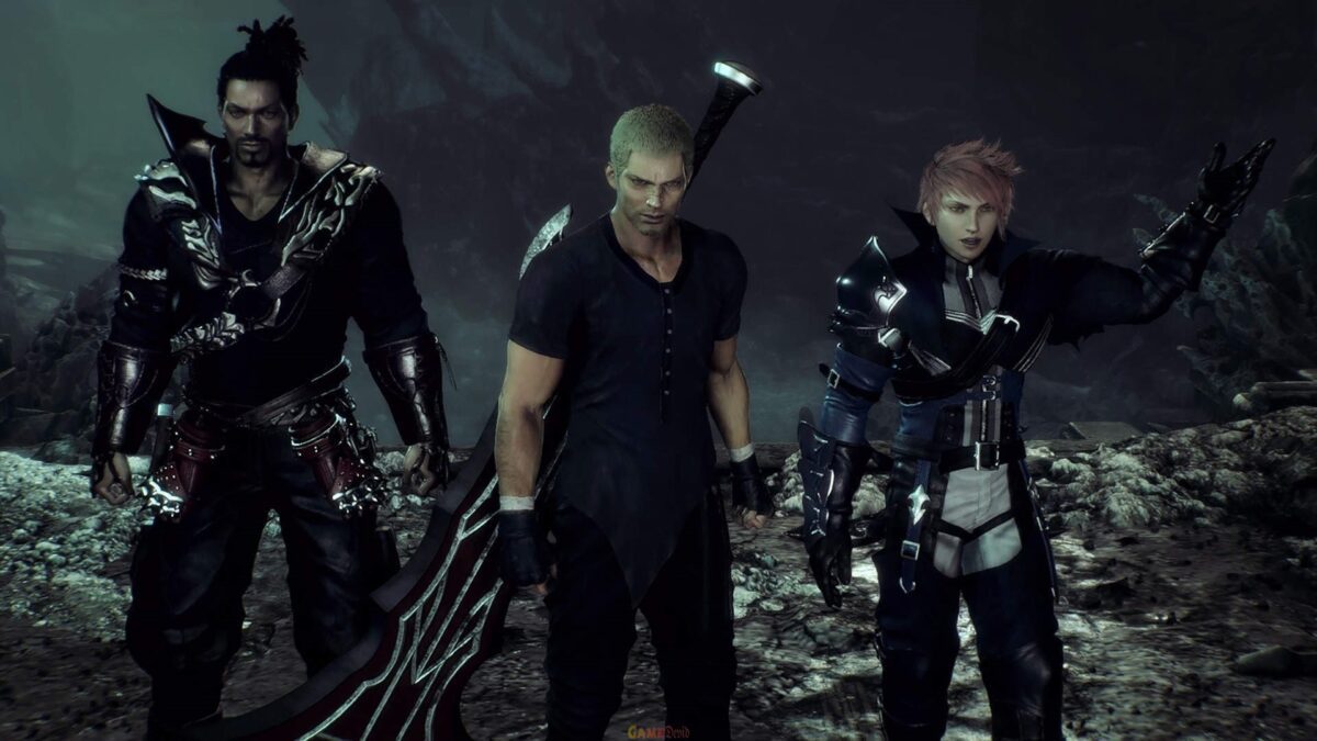Stranger of Paradise: Final Fantasy Origin PS Game Must Download Now