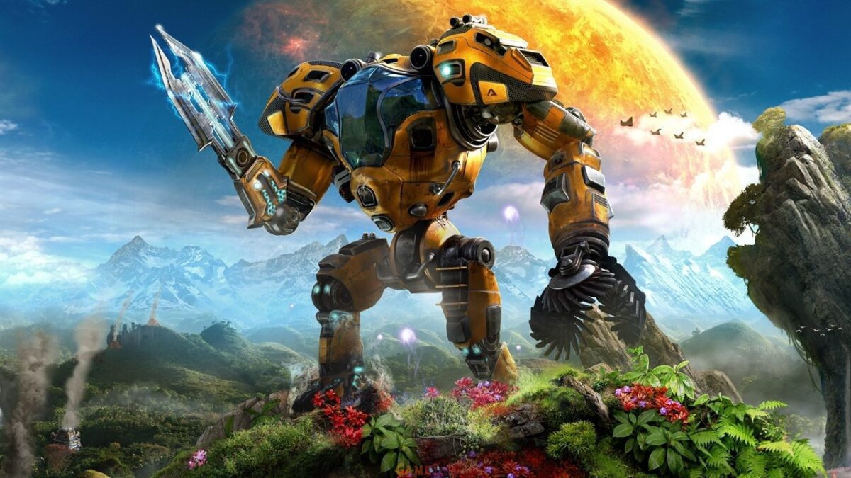 The Riftbreaker PlayStation Game Complete Version Download