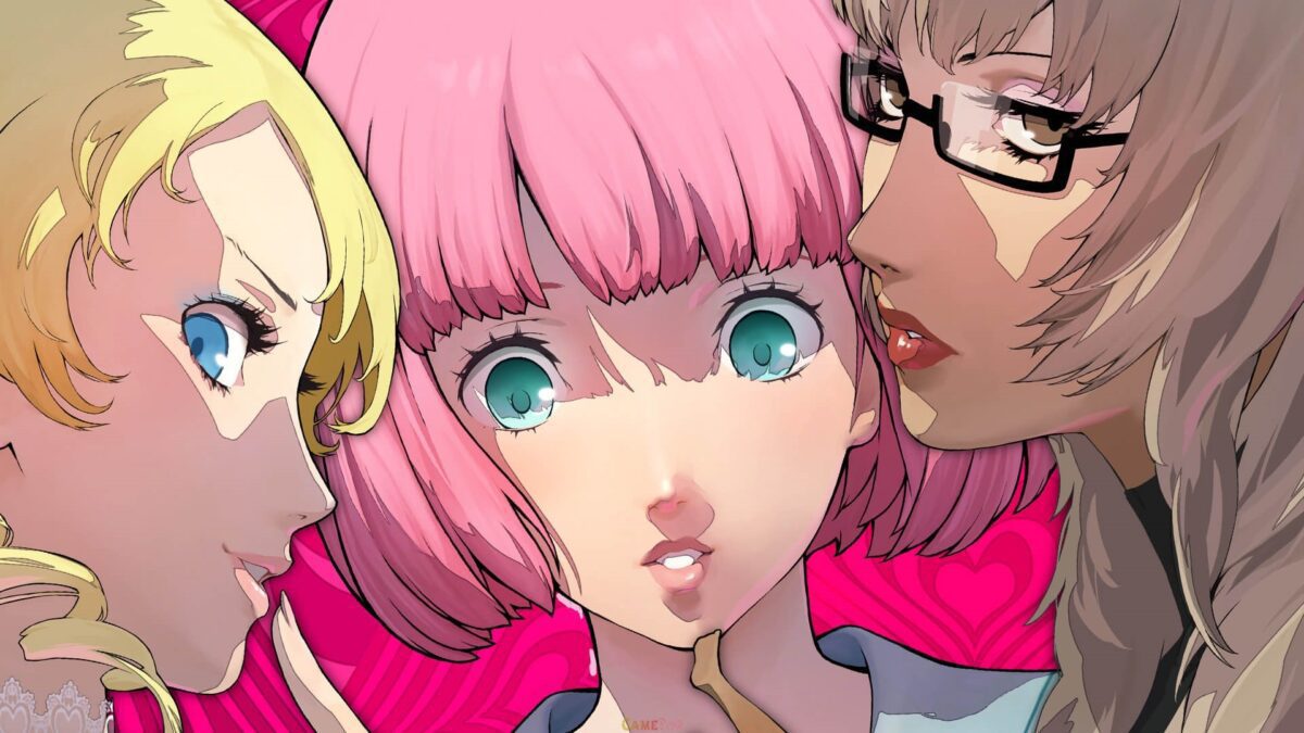 Catherine PC Game Full Version Must Download
