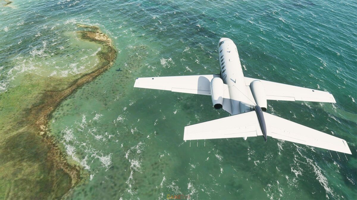 Microsoft Flight Simulator Window PC Cracked Game Full Download