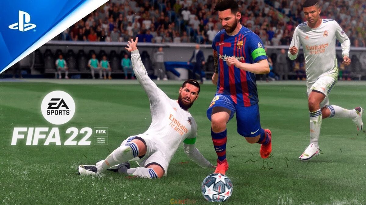 DOWNLOAD FIFA 22 PS3 GAME COMPLETE SETUP FREE