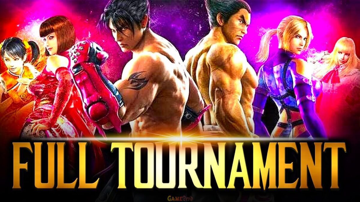 TEKKEN 7 PS3 Game Cracked Version Must Download