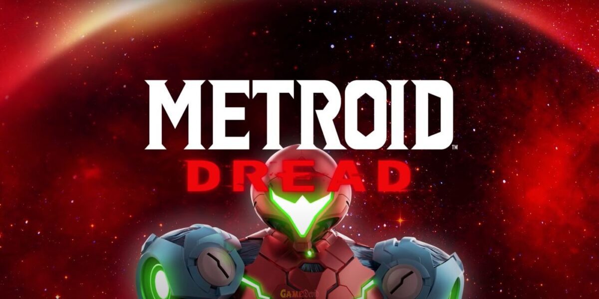 DOWNLOAD METROID DREAD PS4 GAME NEW EDITION FREE