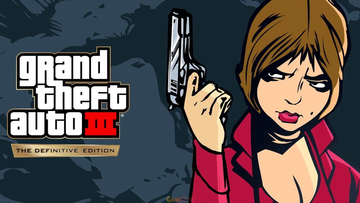 Grand Theft Auto: The Trilogy – The Definitive Edition PC Game Download