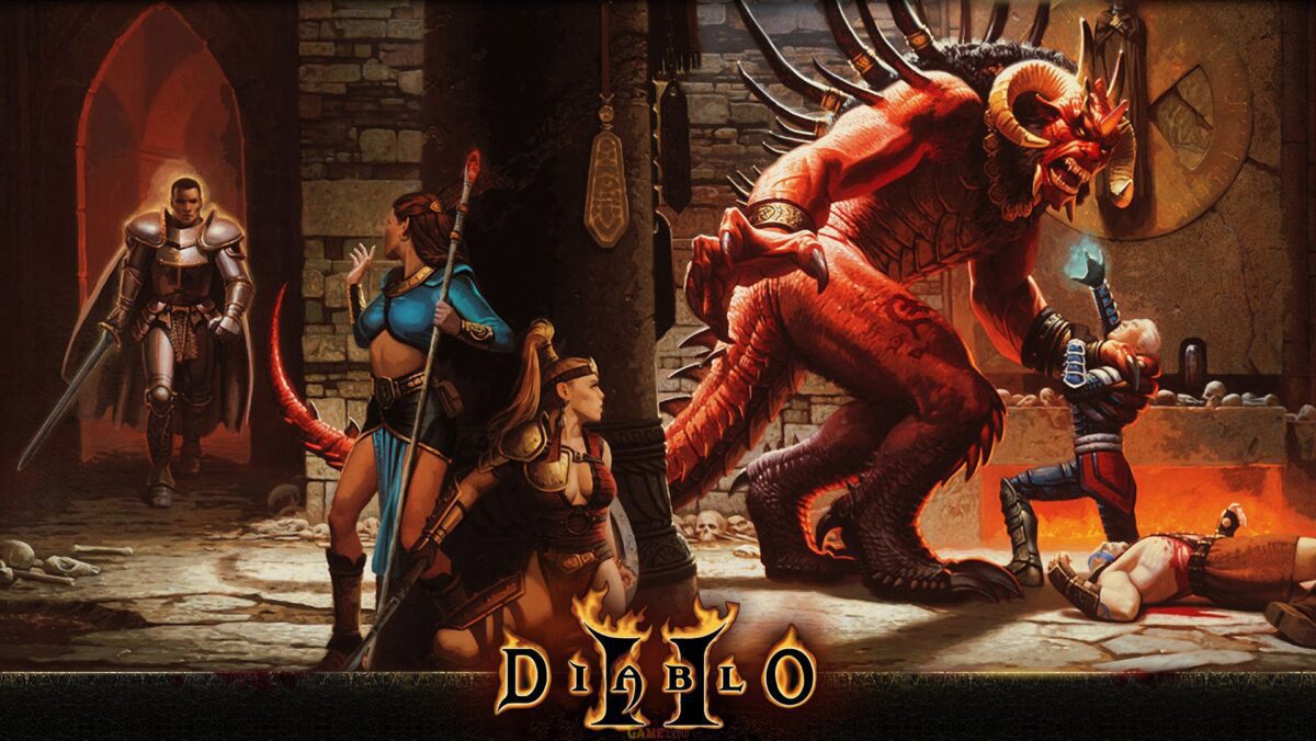Diablo II: Resurrected APK Android Game Full Version Download