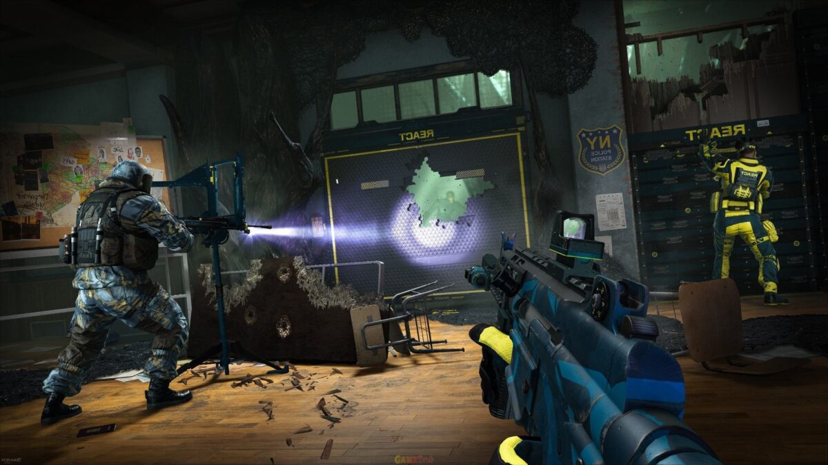 Tom Clancy’s Rainbow Six Quarantine Mobile Android/iOS Game Full Version