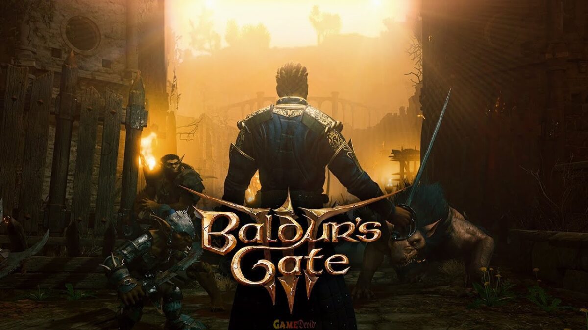 Baldur’s Gate III iOS/ macOS Game Premium Version