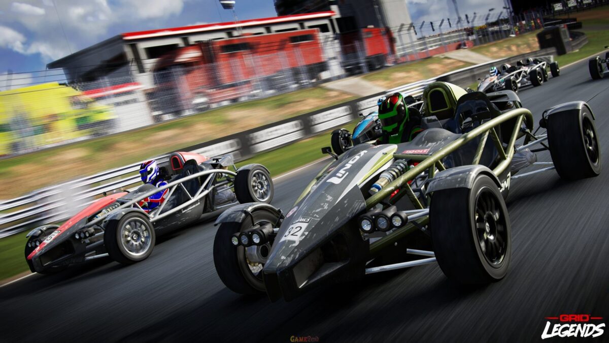 Grid Legends PC Game Full Version Latest Download