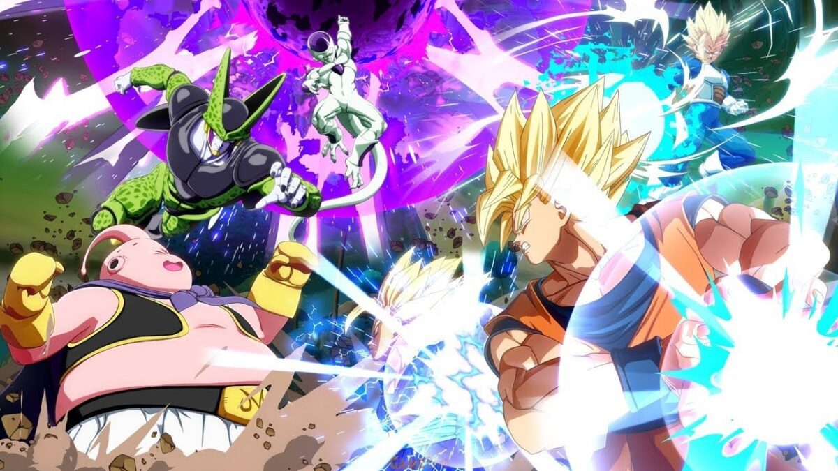 Dragon Ball FighterZ Full Game Setup Nintendo Switch Version Download