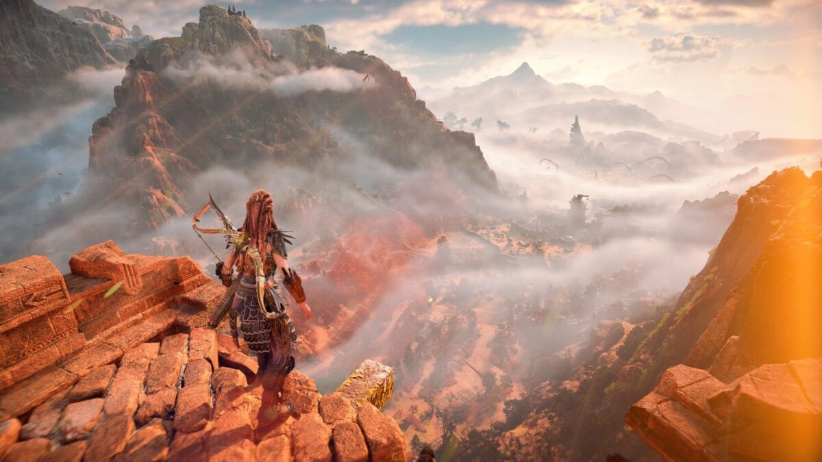 Horizon Forbidden West PlayStation 4 Game Latest Version Must Download