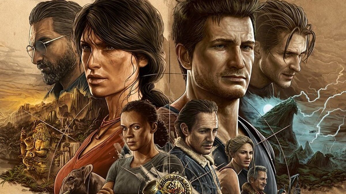Uncharted: Legacy of Thieves Collection APK Mobile Android Game 2022 Download