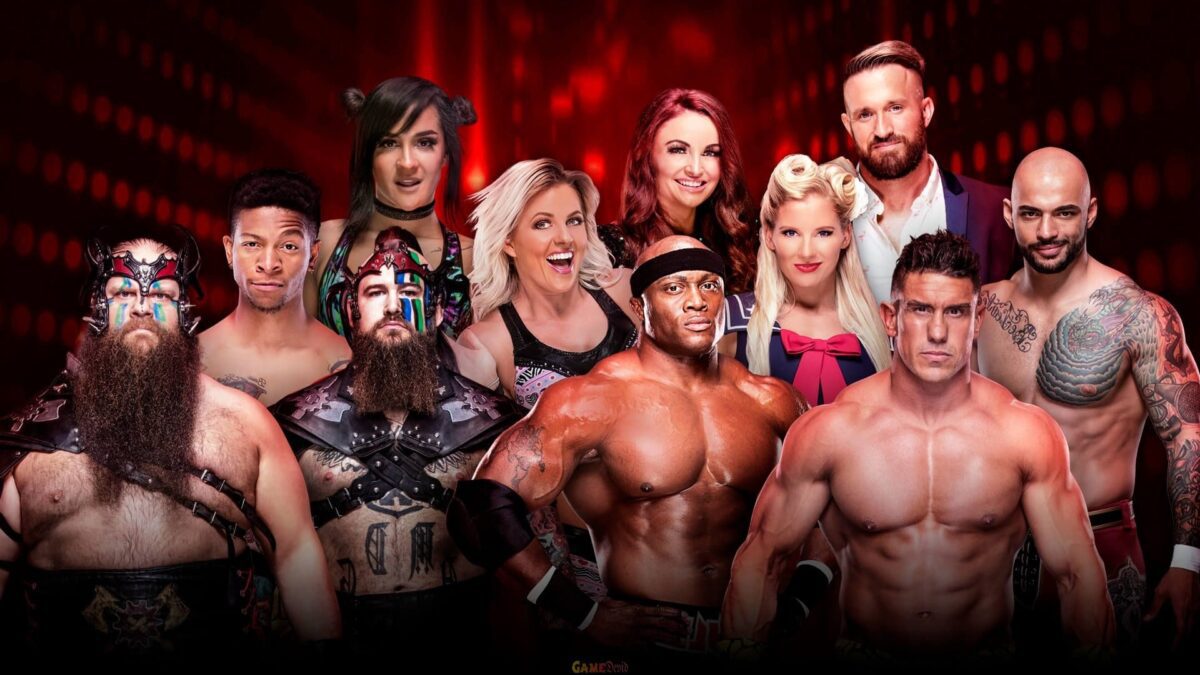 WWE 2K19 Nintendo Switch Game Full Setup Download