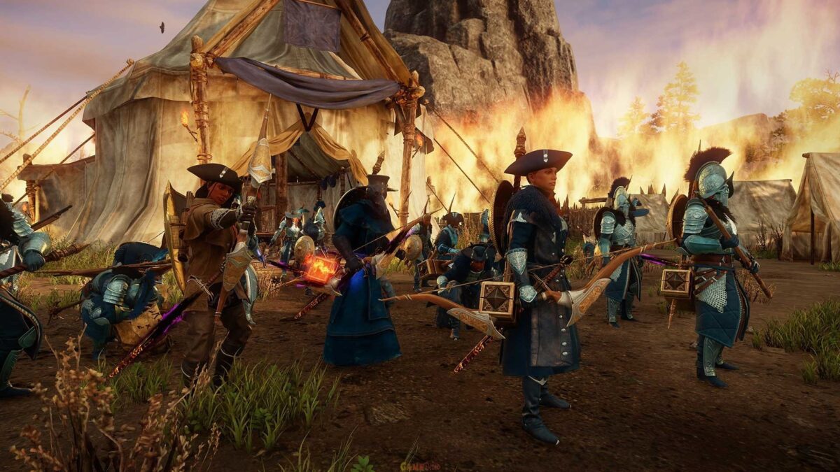 New World Mobile Android Game Full Setup Download