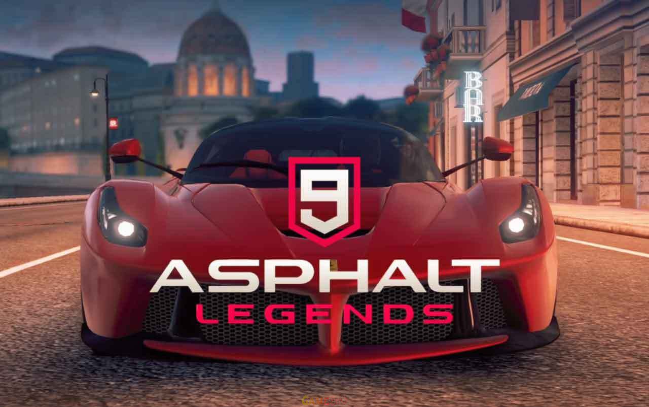 Asphalt 9: Legends PC Game Full Version Download