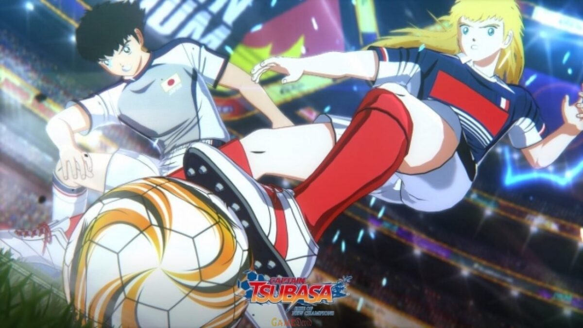 Captain Tsubasa: Rise of New Champions Official PC Cracked Game