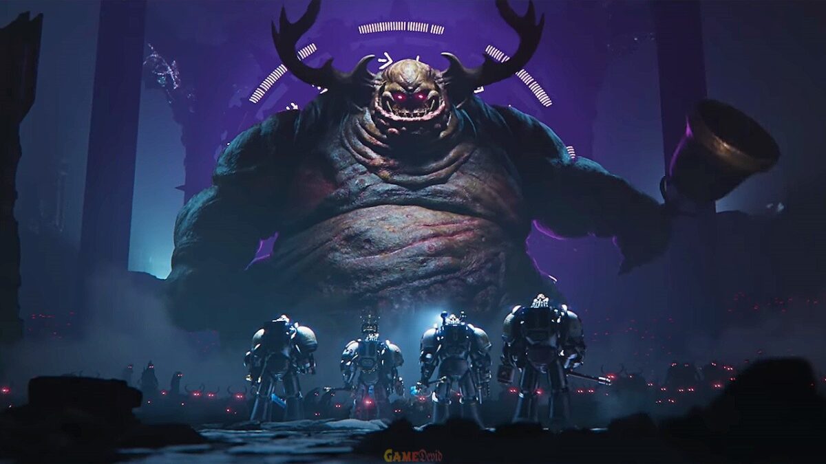 Warhammer 40,000: Chaos Gate Microsoft Windows Game Crack Version Download