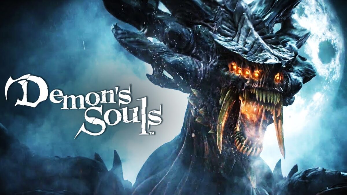 Demon’s Souls USA Game PlayStation 4 Version