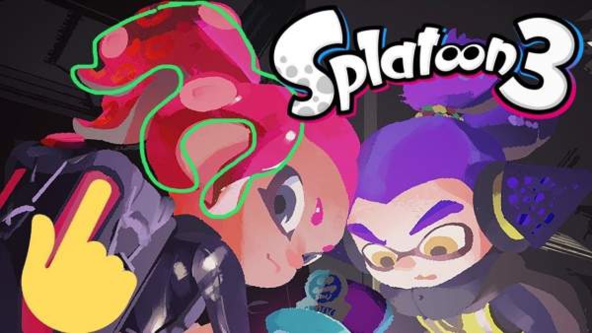Splatoon 3 Full Game Setup File Nintendo Switch