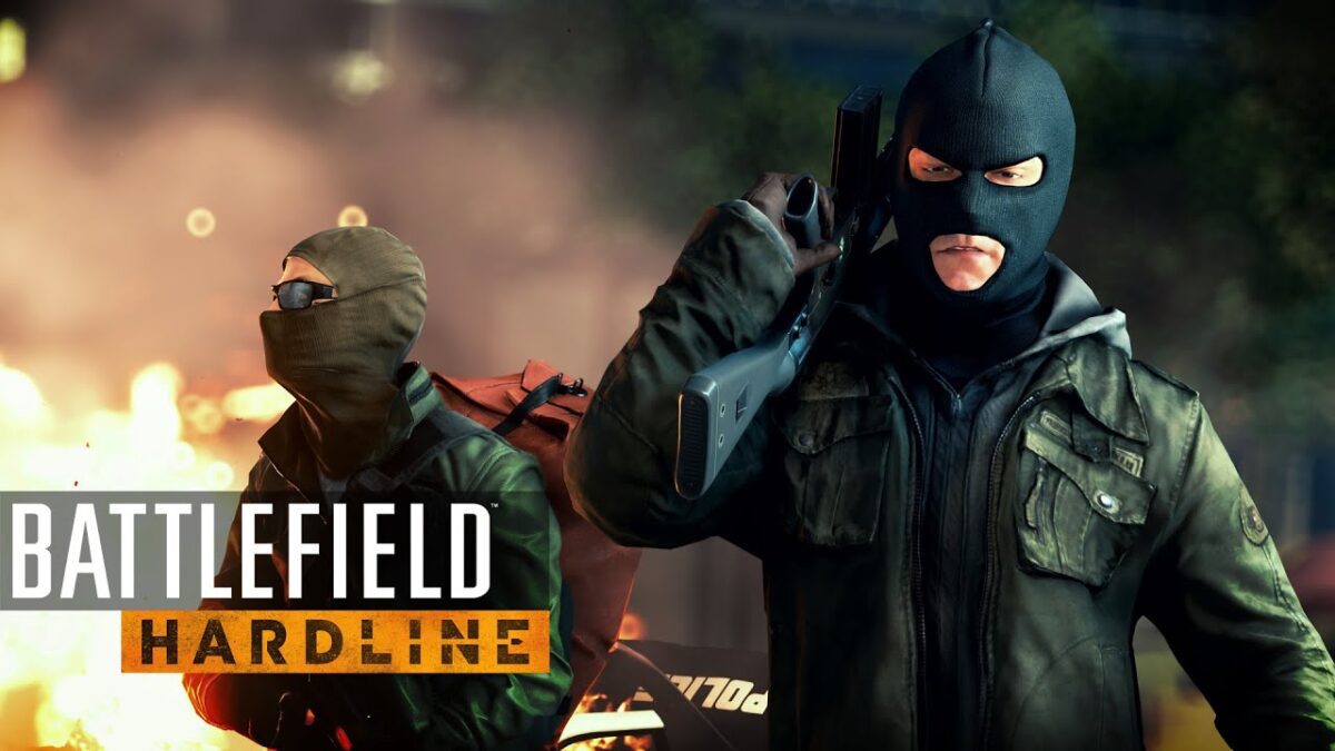 Battlefield Hardline Microsoft Windows Game Full Setup Download