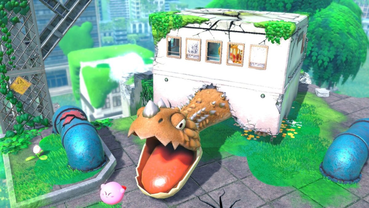 Kirby and the Forgotten Land PS3 Game Version Full Download