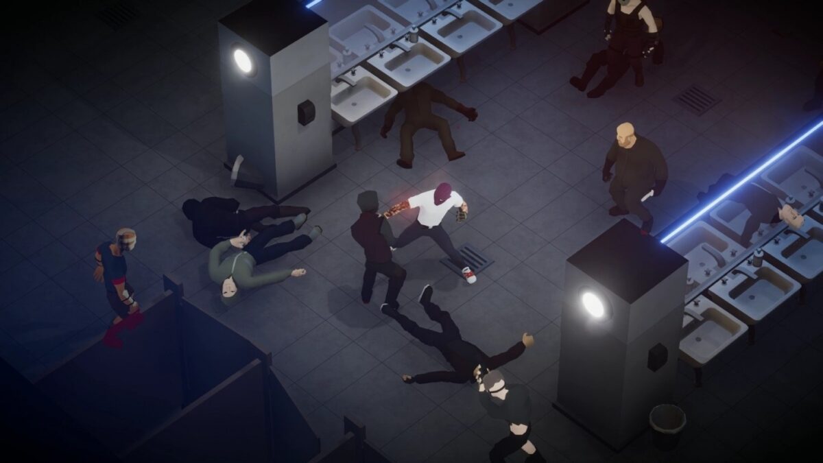 Midnight Fight Express PlayStation 3 Game Full Season Download