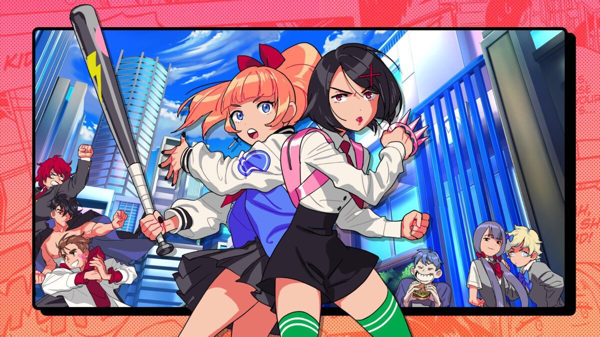RIVER CITY GIRLS Android, iOS Game Unlocked All Version Download