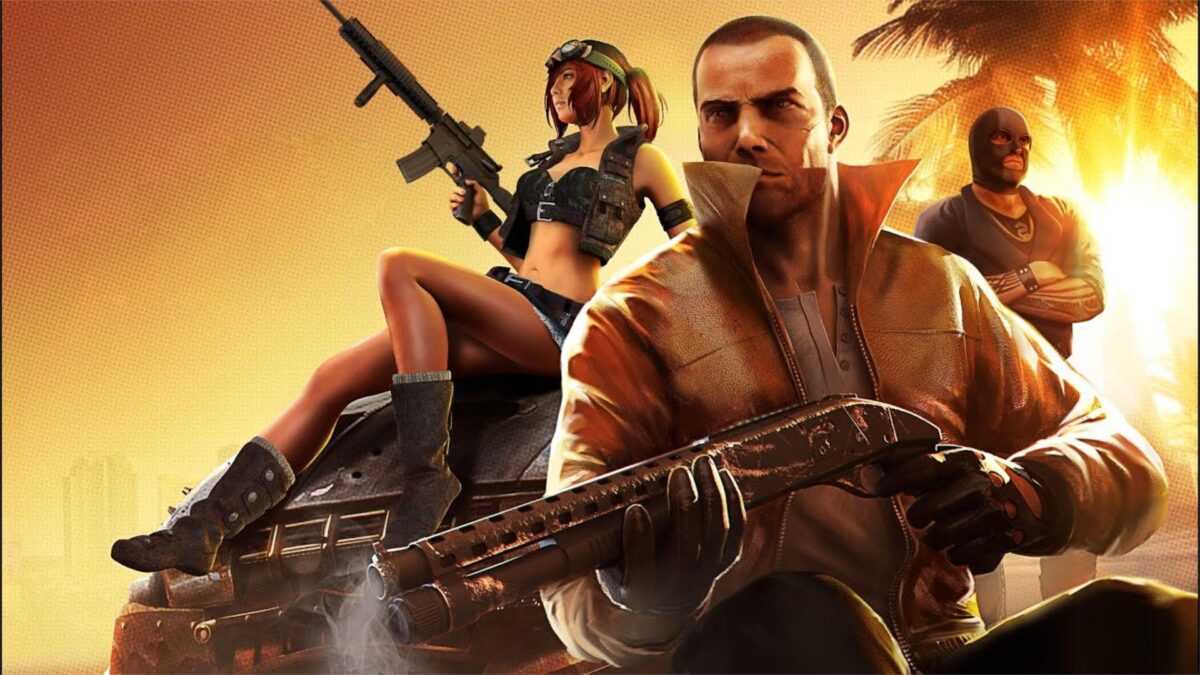 Gangstar Vegas Mobile Android Game Full Version APK Download