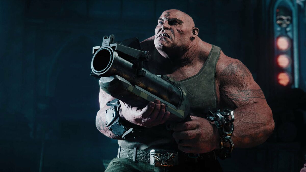 Warhammer 40,000: Darktide Official PC Game Latest Version Download