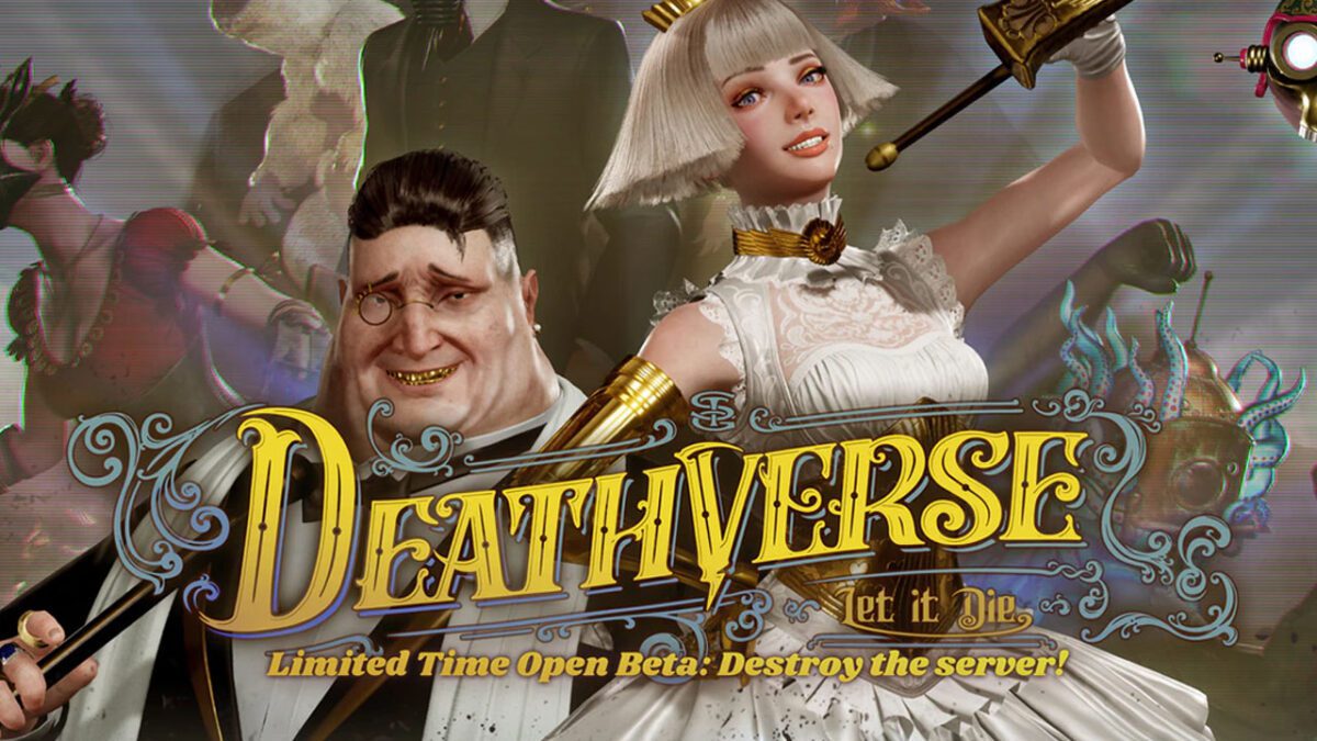 Deathverse: Let It Die PlayStation 4 Game Full Version Download Now