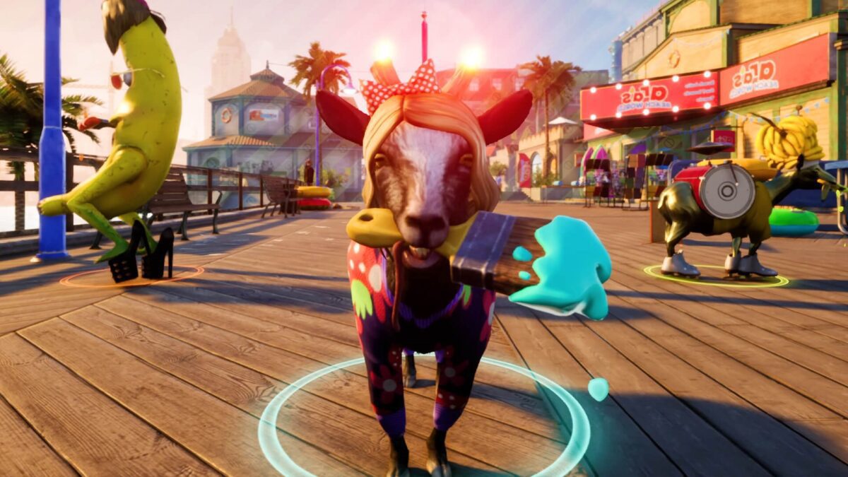 Goat Simulator 3 PC Game Full Version Download