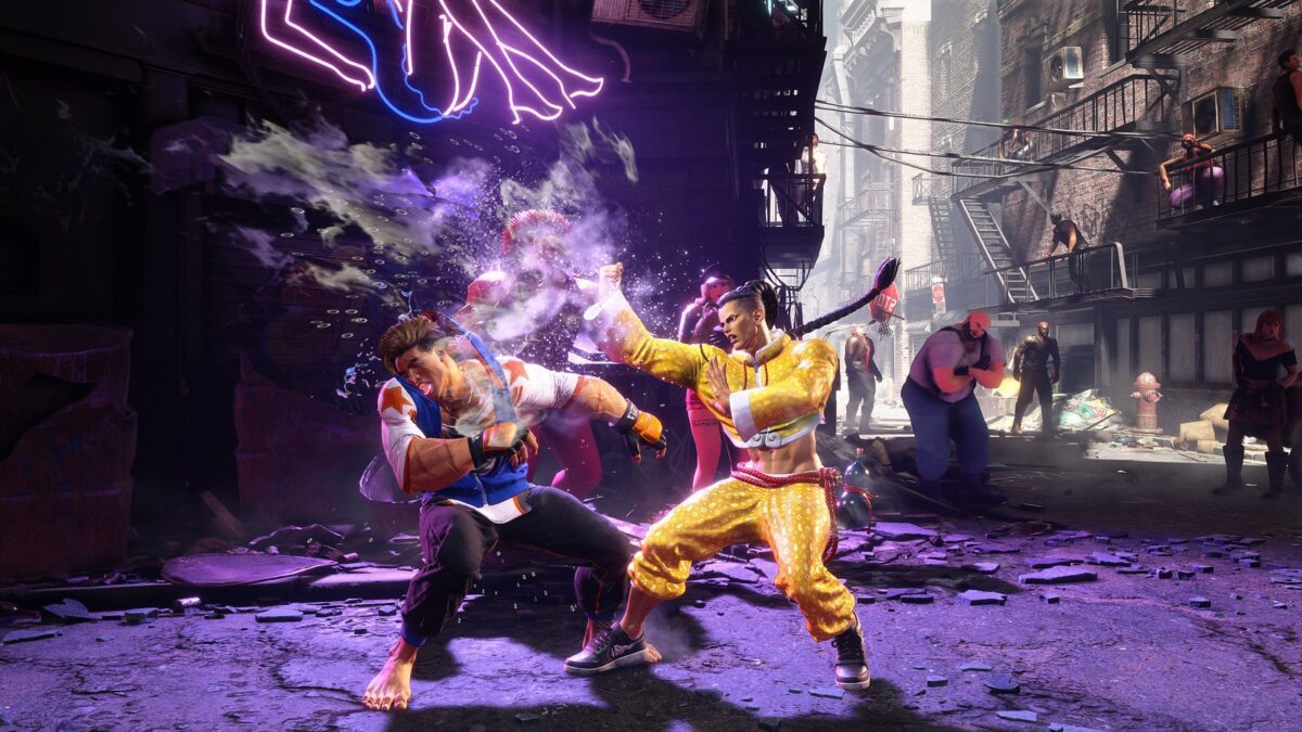Street Fighter 6 PS3 Game Full Edition Must Download