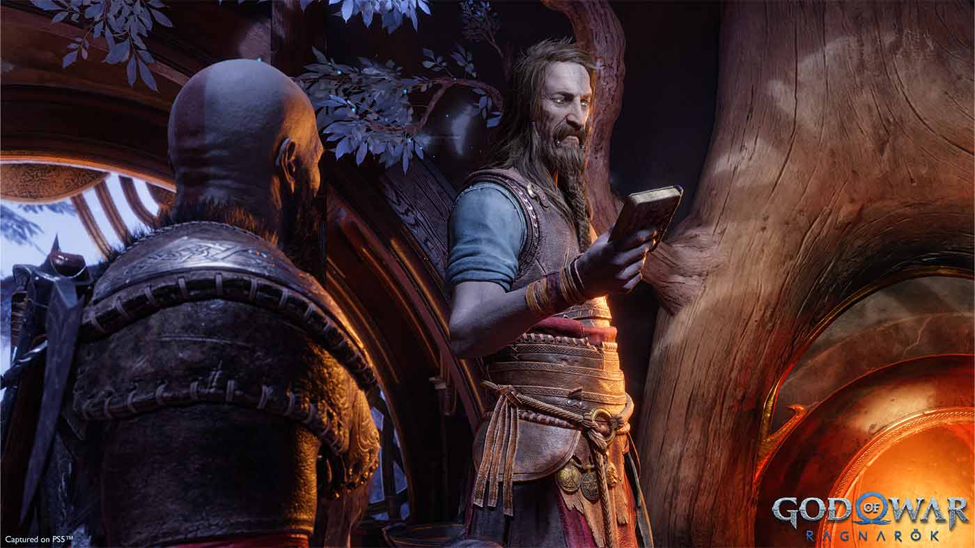 God of War Ragnarök PlayStation 3 Game Complete Season Download