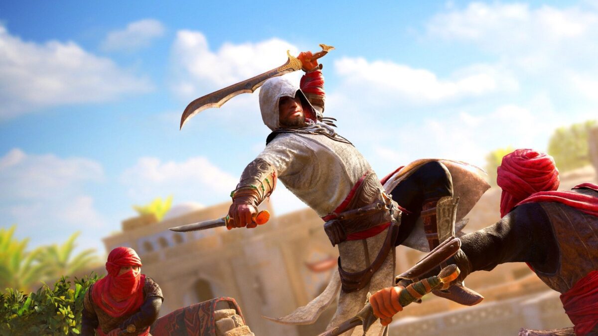 Assassin’s Creed Mirage Mobile Android Game Full Setup APK Download