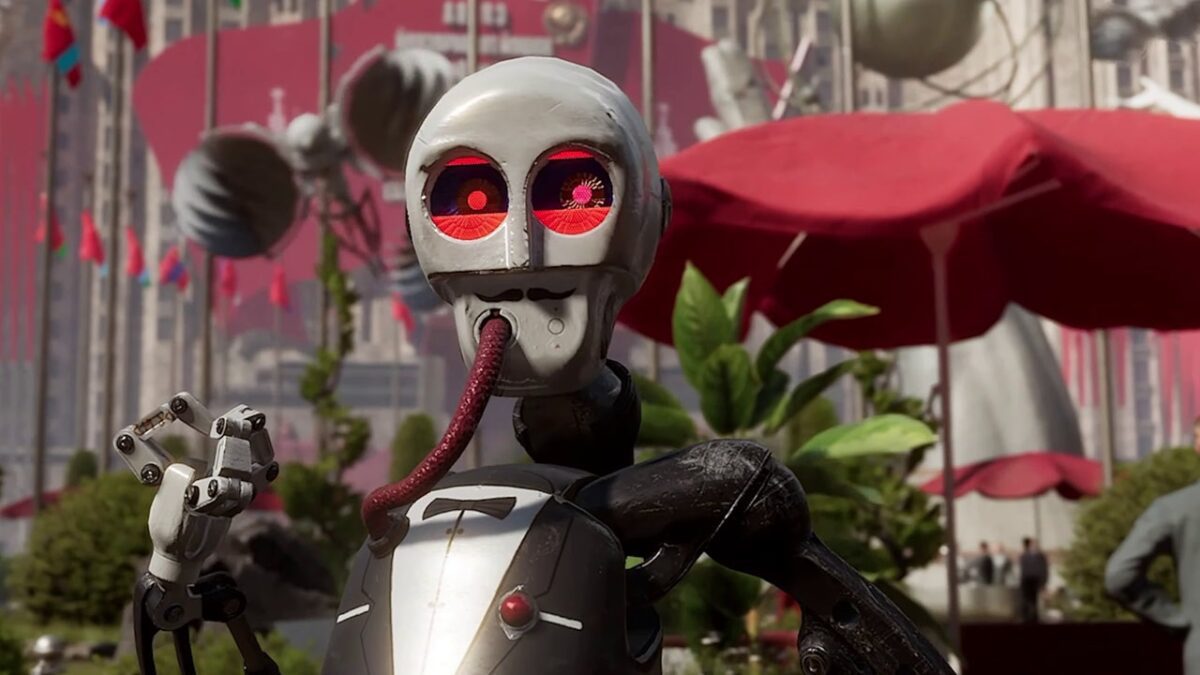 Atomic Heart Mobile Android Game Full Setup File APK Download