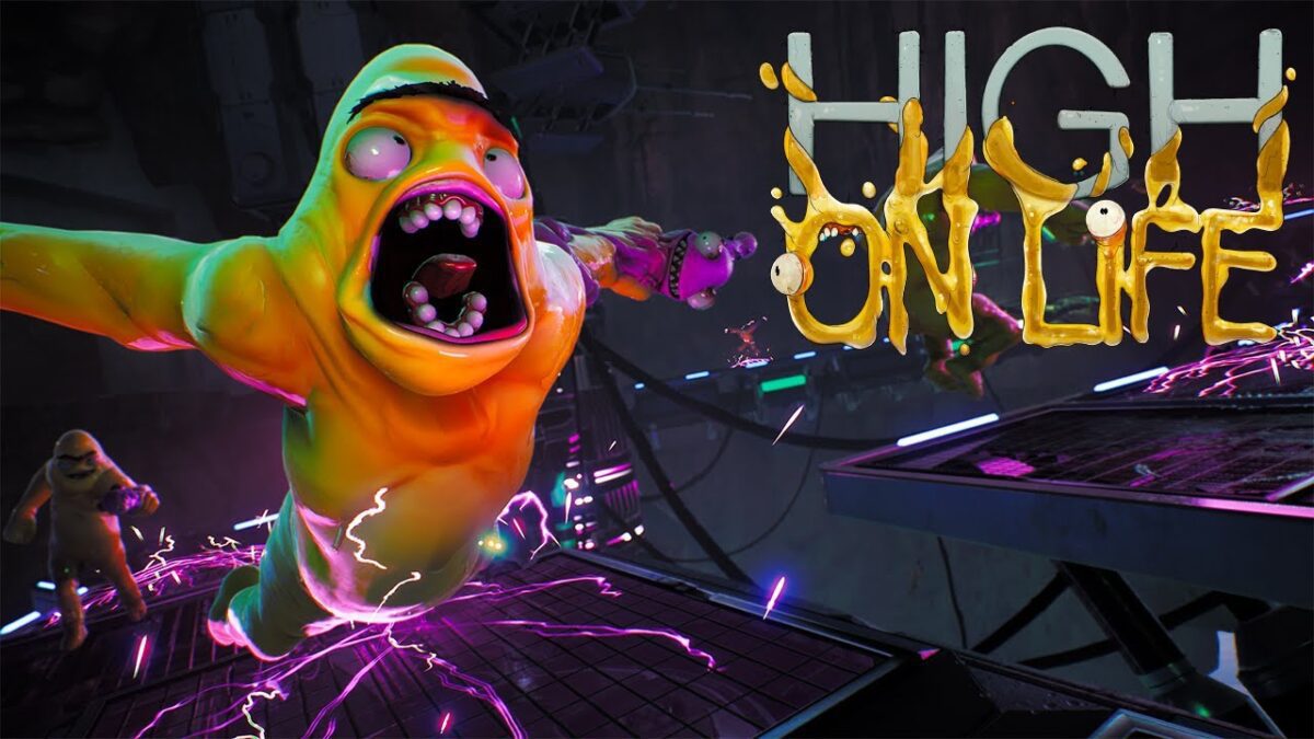 High on Life Microsoft Windows Game Complete Season 2 Download