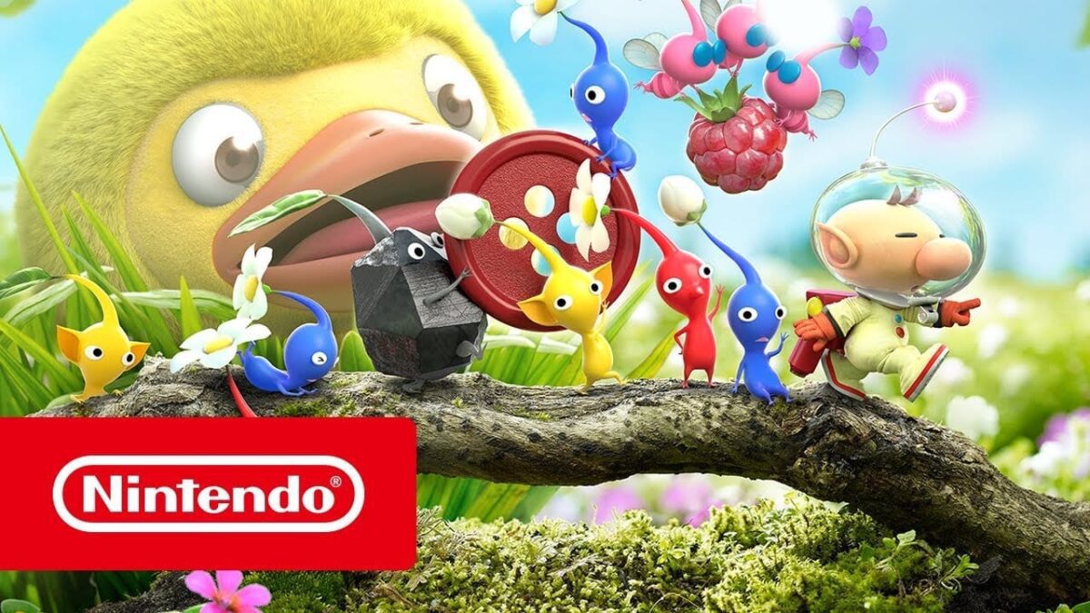 Pikmin 4 Nintendo Switch Full Version Cracked Download