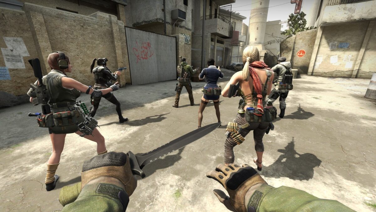 Counter-Strike Online 2 PS3 Game Cracked Version