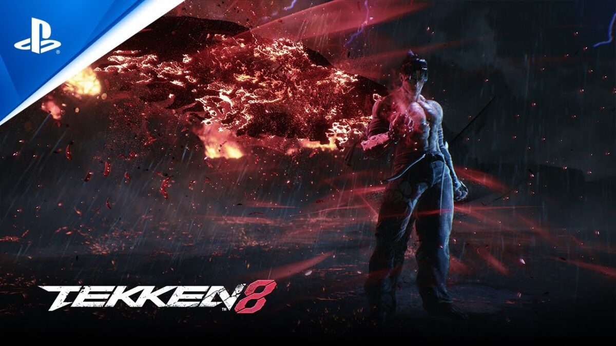 TEKKEN 8 PlayStation 4 Game Cracked Version Fast Download