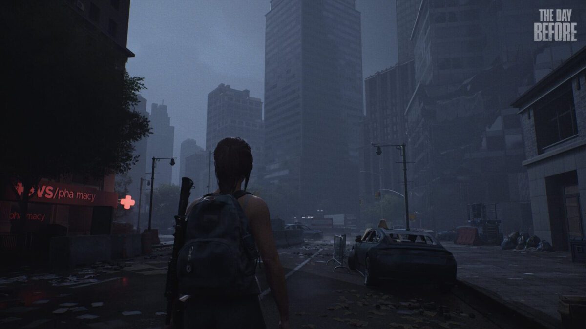 The Day Before Android Game Latest Season