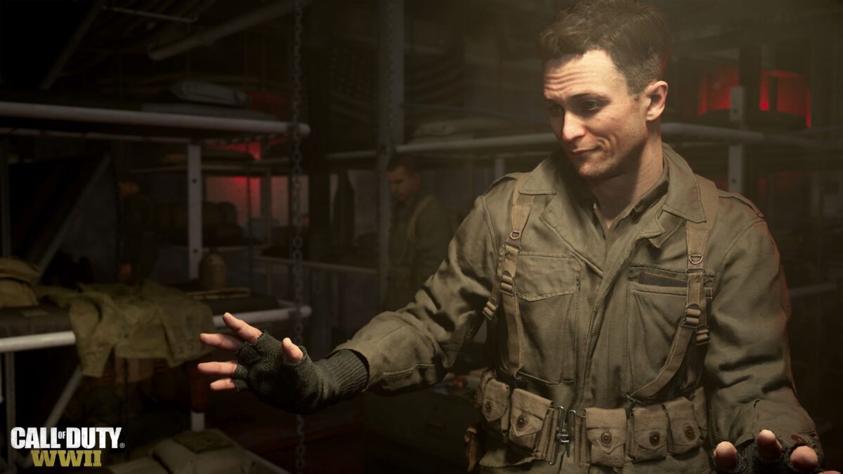 Download Call of Duty: WWII PlayStation 4 Game Complete Setup