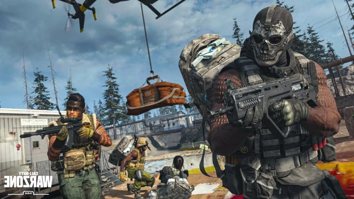 Call of Duty: Warzone Mobile Microsoft Windows Game