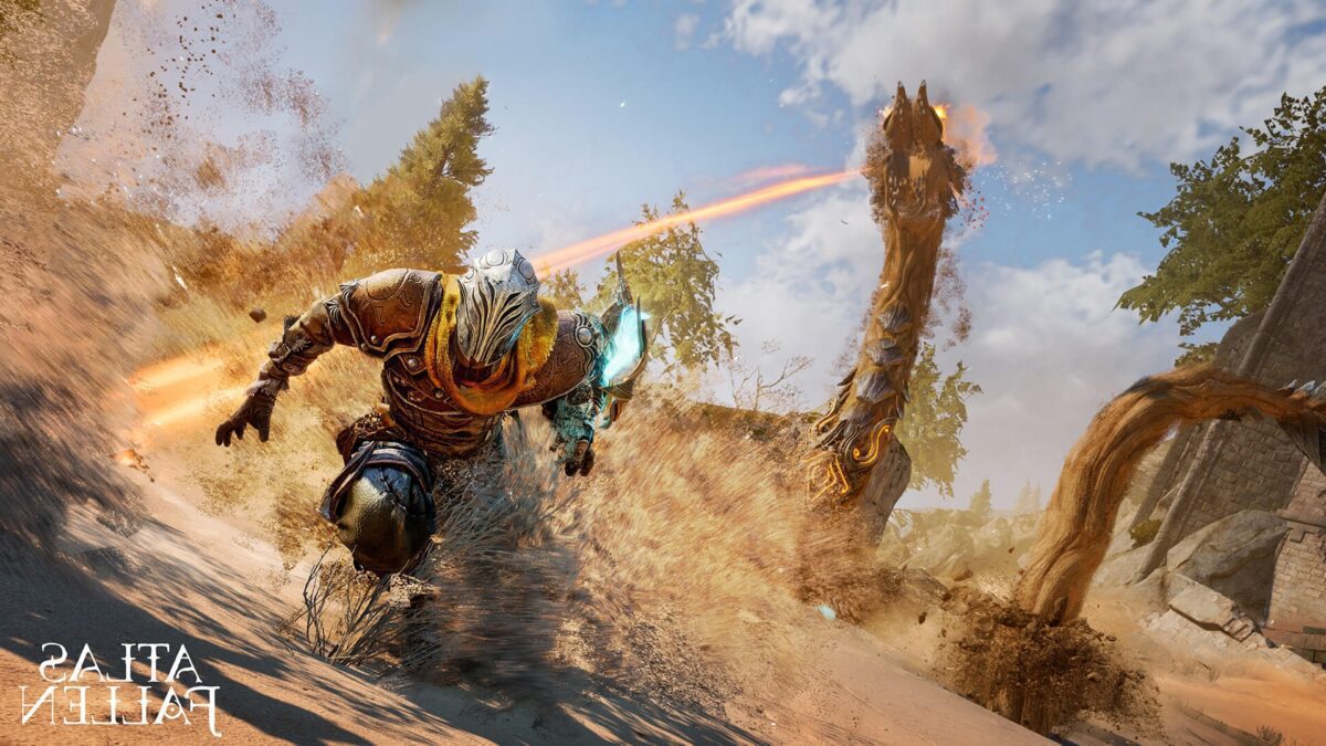 Atlas Fallen PC Game Full Version Download