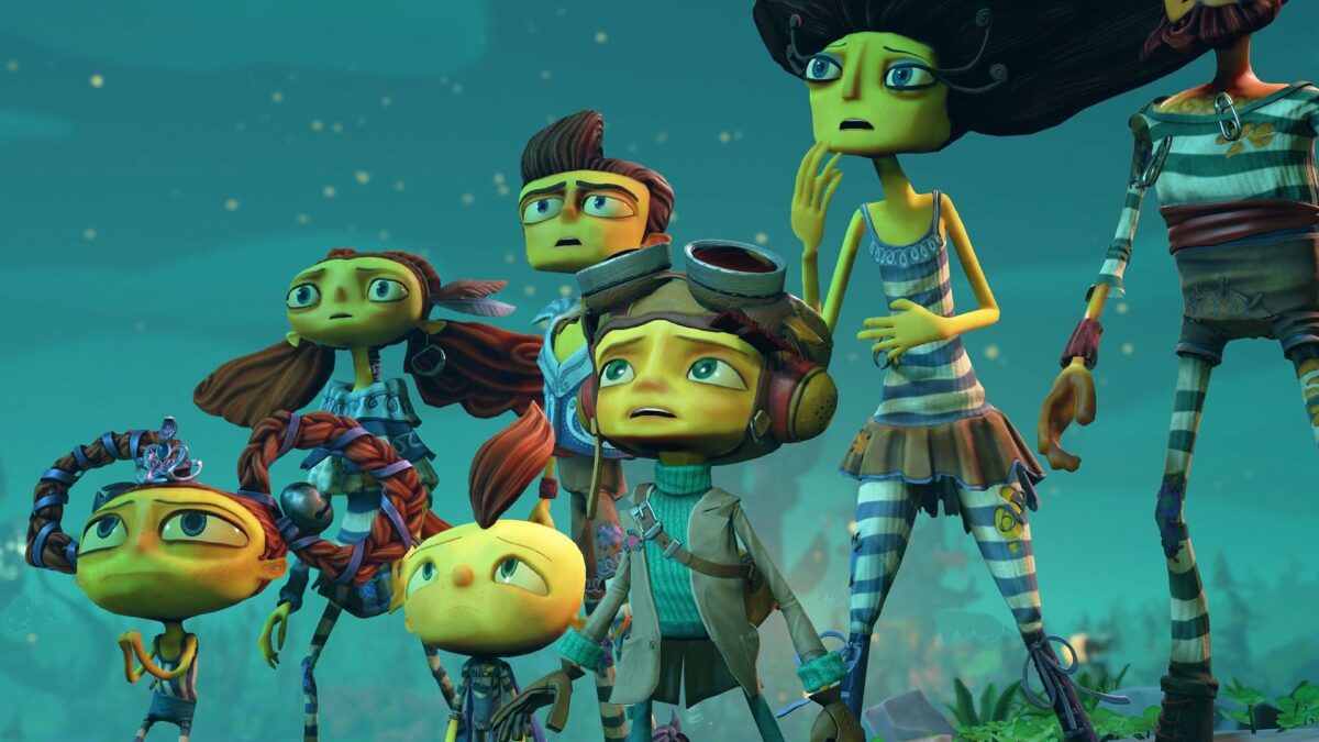 Psychonauts 2 Official PC Game Full Version